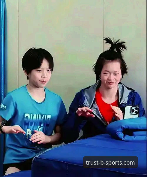 必赢体育全球赛事使用指南 如何通过b体育官方安卓见证跳水新星蒋林静的夺冠之路?